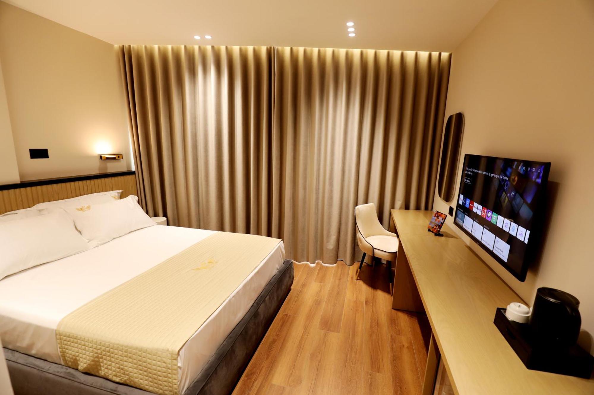 Rich Hotell Pogradec