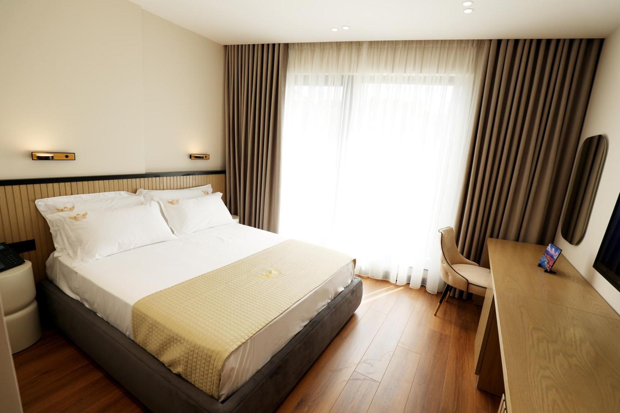 Hotell Rich Pogradec