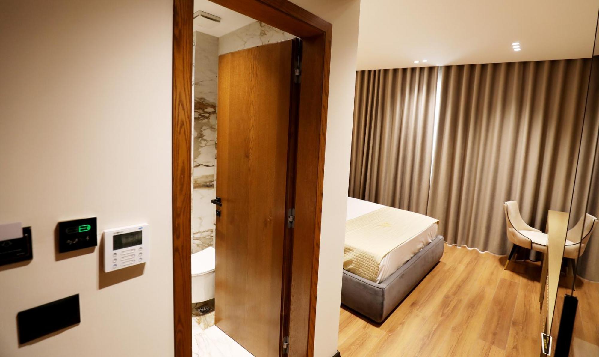 Rich Hotell Pogradec