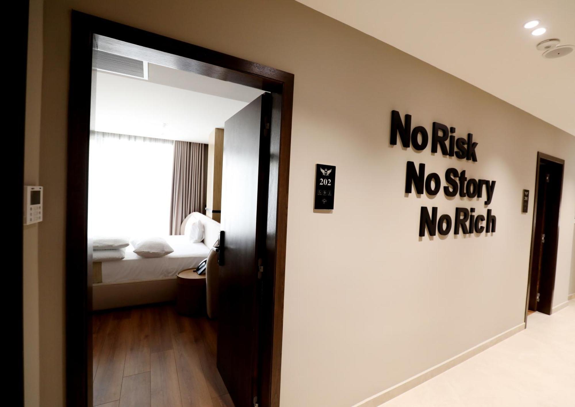 Hotell Rich