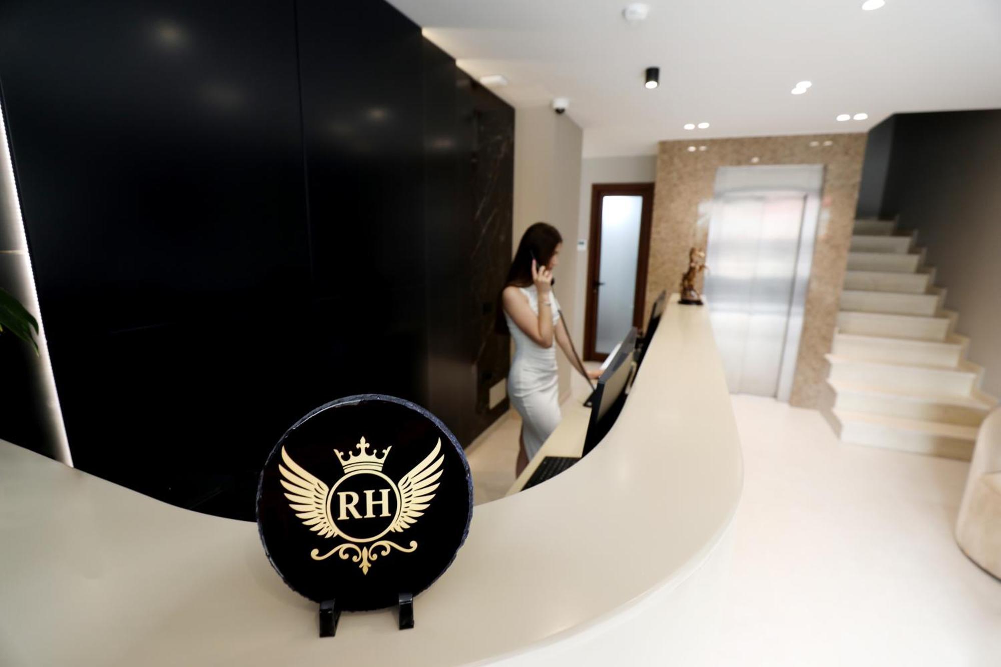 Hotell Rich Pogradec